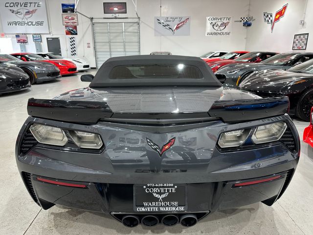 2017 Chevrolet Corvette Z06 CONV 3LZ, Z07 7-Speed, CFZ, AFE, AR, BORLA 10k | Dallas, Texas | Corvette Warehouse 2017 Chevrolet Corvette Z06 CONV 3LZ, Z07 7-Speed, CFZ, AFE, AR, BORLA 10k | Dallas, Texas | Corvette Warehouse