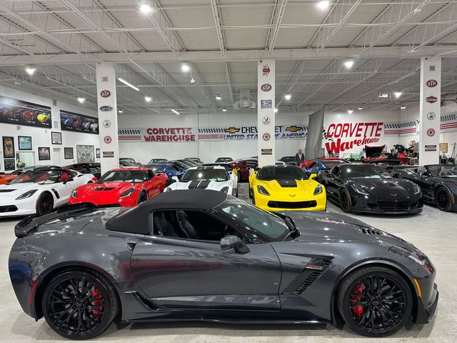 2017 Chevrolet Corvette Z06 CONV 3LZ, Z07 7-Speed, CFZ, AFE, AR, BORLA 10k | Dallas, Texas | Corvette Warehouse 2017 Chevrolet Corvette Z06 CONV 3LZ, Z07 7-Speed, CFZ, AFE, AR, BORLA 10k | Dallas, Texas | Corvette Warehouse