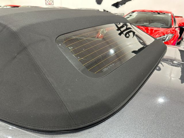 2017 Chevrolet Corvette Z06 CONV 3LZ, Z07 7-Speed, CFZ, AFE, AR, BORLA 10k | Dallas, Texas | Corvette Warehouse 