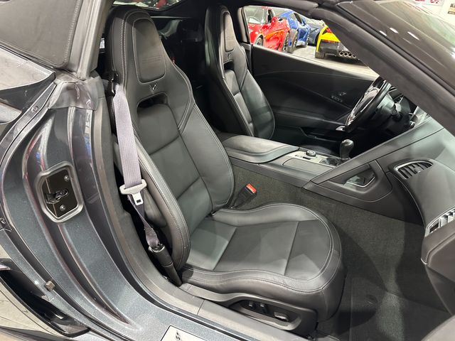 2017 Chevrolet Corvette Z06 CONV 3LZ, Z07 7-Speed, CFZ, AFE, AR, BORLA 10k | Dallas, Texas | Corvette Warehouse 2017 Chevrolet Corvette Z06 CONV 3LZ, Z07 7-Speed, CFZ, AFE, AR, BORLA 10k | Dallas, Texas | Corvette Warehouse