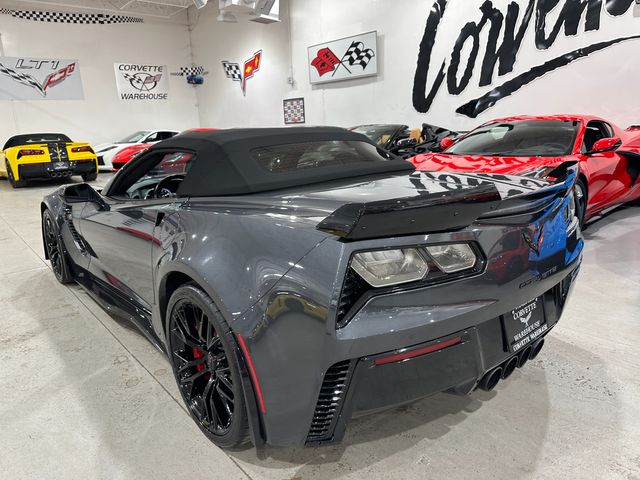 2017 Chevrolet Corvette Z06 CONV 3LZ, Z07 7-Speed, CFZ, AFE, AR, BORLA 10k | Dallas, Texas | Corvette Warehouse 2017 Chevrolet Corvette Z06 CONV 3LZ, Z07 7-Speed, CFZ, AFE, AR, BORLA 10k | Dallas, Texas | Corvette Warehouse