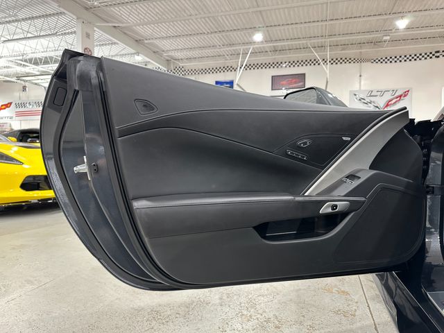 2017 Chevrolet Corvette Z06 CONV 3LZ, Z07 7-Speed, CFZ, AFE, AR, BORLA 10k | Dallas, Texas | Corvette Warehouse 