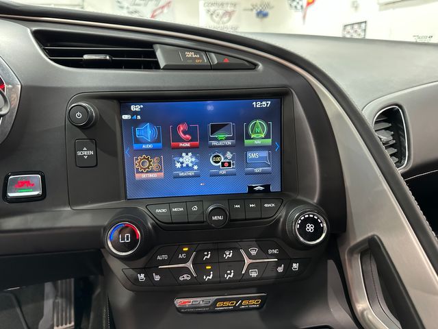 2017 Chevrolet Corvette Z06 CONV 3LZ, Z07 7-Speed, CFZ, AFE, AR, BORLA 10k | Dallas, Texas | Corvette Warehouse 2017 Chevrolet Corvette Z06 CONV 3LZ, Z07 7-Speed, CFZ, AFE, AR, BORLA 10k | Dallas, Texas | Corvette Warehouse