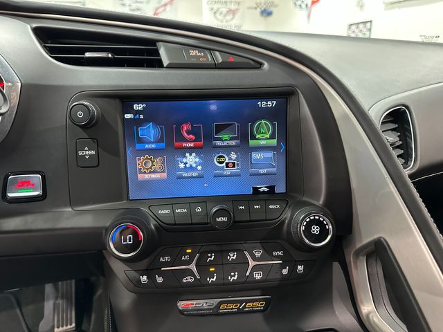 2017 Chevrolet Corvette Z06 CONV 3LZ, Z07 7-Speed, CFZ, AFE, AR, BORLA 10k | Dallas, Texas | Corvette Warehouse 2017 Chevrolet Corvette Z06 CONV 3LZ, Z07 7-Speed, CFZ, AFE, AR, BORLA 10k | Dallas, Texas | Corvette Warehouse