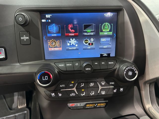 2017 Chevrolet Corvette Z06 CONV 3LZ, Z07 7-Speed, CFZ, AFE, AR, BORLA 10k | Dallas, Texas | Corvette Warehouse 2017 Chevrolet Corvette Z06 CONV 3LZ, Z07 7-Speed, CFZ, AFE, AR, BORLA 10k | Dallas, Texas | Corvette Warehouse