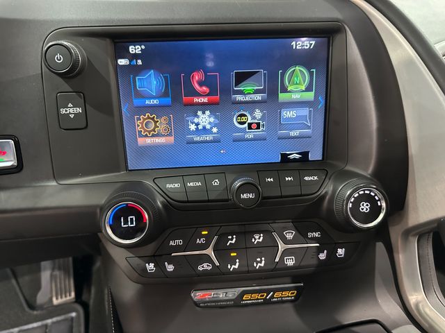 2017 Chevrolet Corvette Z06 CONV 3LZ, Z07 7-Speed, CFZ, AFE, AR, BORLA 10k | Dallas, Texas | Corvette Warehouse 2017 Chevrolet Corvette Z06 CONV 3LZ, Z07 7-Speed, CFZ, AFE, AR, BORLA 10k | Dallas, Texas | Corvette Warehouse