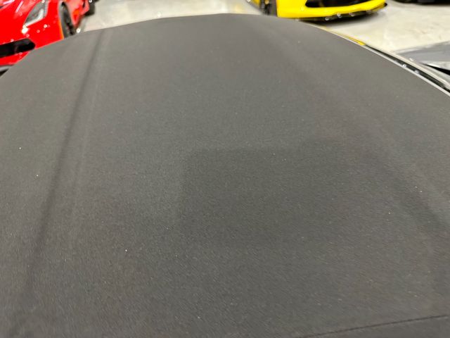 2017 Chevrolet Corvette Z06 CONV 3LZ, Z07 7-Speed, CFZ, AFE, AR, BORLA 10k | Dallas, Texas | Corvette Warehouse 