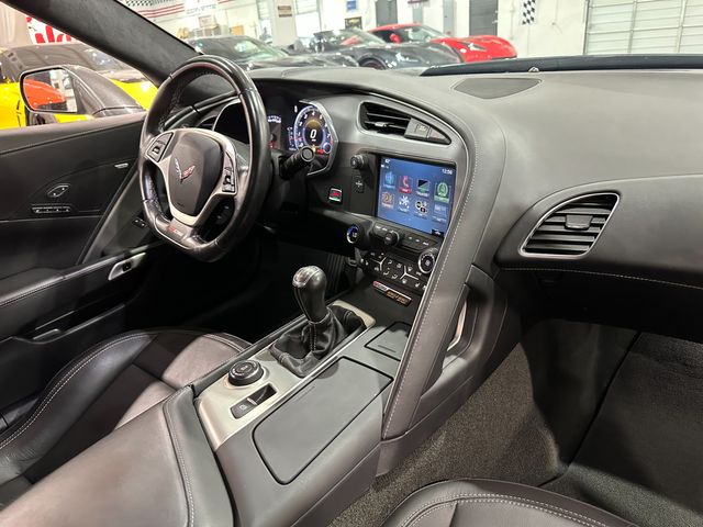 2017 Chevrolet Corvette Z06 CONV 3LZ, Z07 7-Speed, CFZ, AFE, AR, BORLA 10k | Dallas, Texas | Corvette Warehouse 2017 Chevrolet Corvette Z06 CONV 3LZ, Z07 7-Speed, CFZ, AFE, AR, BORLA 10k | Dallas, Texas | Corvette Warehouse