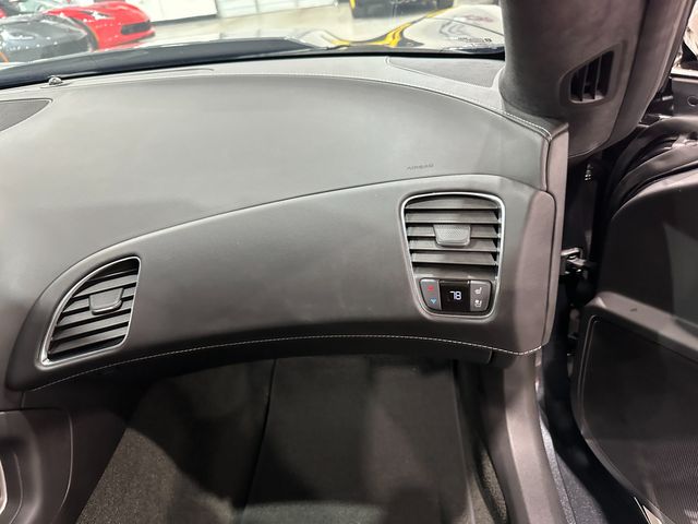 2017 Chevrolet Corvette Z06 CONV 3LZ, Z07 7-Speed, CFZ, AFE, AR, BORLA 10k | Dallas, Texas | Corvette Warehouse 