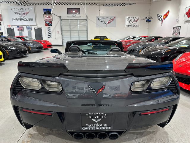 2017 Chevrolet Corvette Z06 CONV 3LZ, Z07 7-Speed, CFZ, AFE, AR, BORLA 10k | Dallas, Texas | Corvette Warehouse 2017 Chevrolet Corvette Z06 CONV 3LZ, Z07 7-Speed, CFZ, AFE, AR, BORLA 10k | Dallas, Texas | Corvette Warehouse