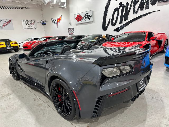 2017 Chevrolet Corvette Z06 CONV 3LZ, Z07 7-Speed, CFZ, AFE, AR, BORLA 10k | Dallas, Texas | Corvette Warehouse 2017 Chevrolet Corvette Z06 CONV 3LZ, Z07 7-Speed, CFZ, AFE, AR, BORLA 10k | Dallas, Texas | Corvette Warehouse