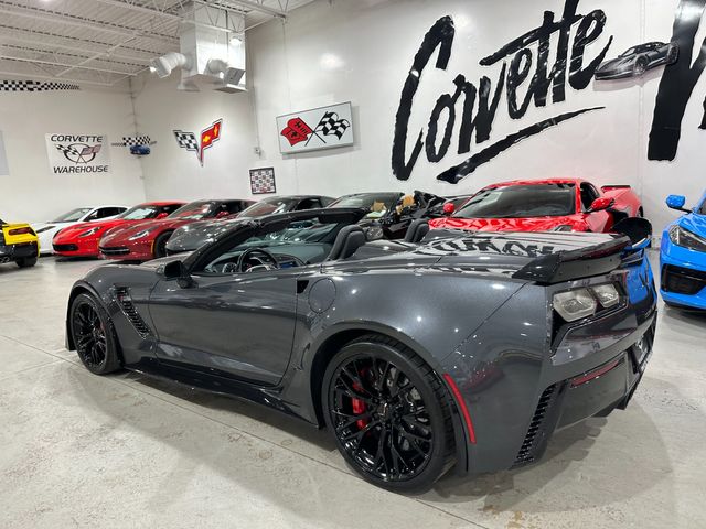 2017 Chevrolet Corvette Z06 CONV 3LZ, Z07 7-Speed, CFZ, AFE, AR, BORLA 10k | Dallas, Texas | Corvette Warehouse 2017 Chevrolet Corvette Z06 CONV 3LZ, Z07 7-Speed, CFZ, AFE, AR, BORLA 10k | Dallas, Texas | Corvette Warehouse