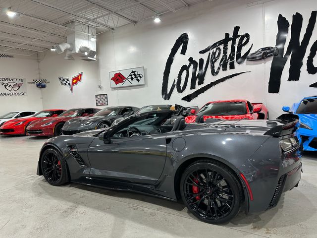 2017 Chevrolet Corvette Z06 CONV 3LZ, Z07 7-Speed, CFZ, AFE, AR, BORLA 10k | Dallas, Texas | Corvette Warehouse 2017 Chevrolet Corvette Z06 CONV 3LZ, Z07 7-Speed, CFZ, AFE, AR, BORLA 10k | Dallas, Texas | Corvette Warehouse