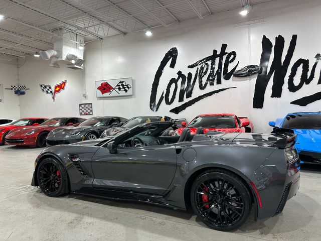 2017 Chevrolet Corvette Z06 CONV 3LZ, Z07 7-Speed, CFZ, AFE, AR, BORLA 10k | Dallas, Texas | Corvette Warehouse 2017 Chevrolet Corvette Z06 CONV 3LZ, Z07 7-Speed, CFZ, AFE, AR, BORLA 10k | Dallas, Texas | Corvette Warehouse