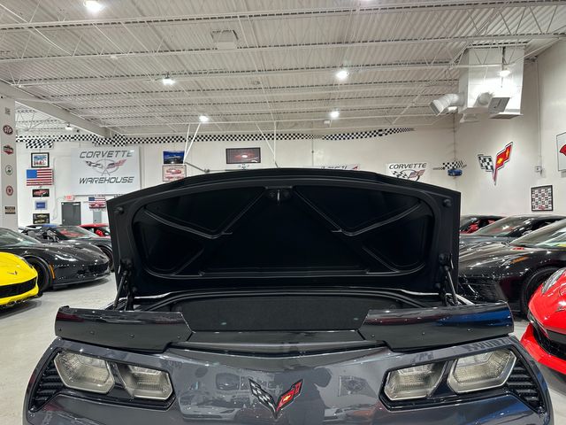 2017 Chevrolet Corvette Z06 CONV 3LZ, Z07 7-Speed, CFZ, AFE, AR, BORLA 10k | Dallas, Texas | Corvette Warehouse 