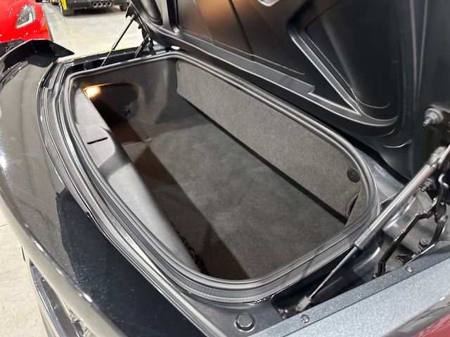 2017 Chevrolet Corvette Z06 CONV 3LZ, Z07 7-Speed, CFZ, AFE, AR, BORLA 10k | Dallas, Texas | Corvette Warehouse 