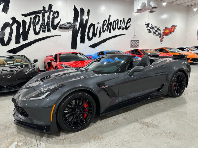2017 Chevrolet Corvette Z06 CONV 3LZ, Z07 7-Speed, CFZ, AFE, AR, BORLA 10k | Dallas, Texas | Corvette Warehouse 2017 Chevrolet Corvette Z06 CONV 3LZ, Z07 7-Speed, CFZ, AFE, AR, BORLA 10k | Dallas, Texas | Corvette Warehouse