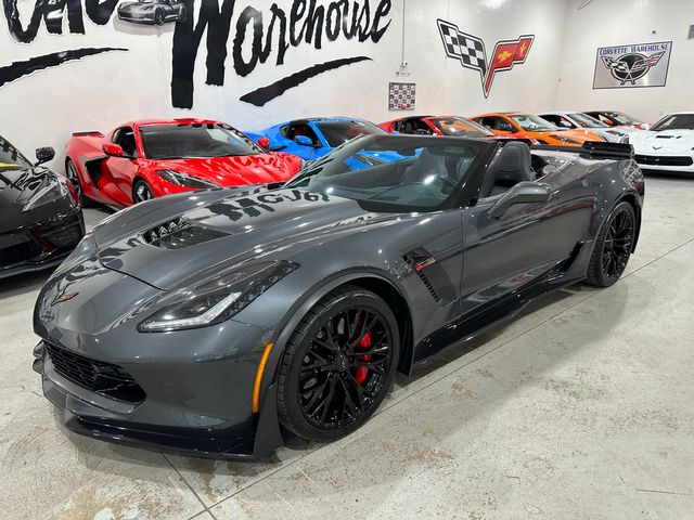 2017 Chevrolet Corvette Z06 CONV 3LZ, Z07 7-Speed, CFZ, AFE, AR, BORLA 10k | Dallas, Texas | Corvette Warehouse 2017 Chevrolet Corvette Z06 CONV 3LZ, Z07 7-Speed, CFZ, AFE, AR, BORLA 10k | Dallas, Texas | Corvette Warehouse