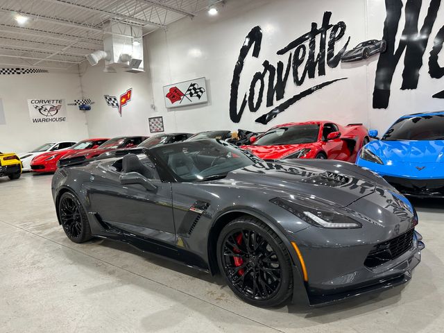2017 Chevrolet Corvette Z06 CONV 3LZ, Z07 7-Speed, CFZ, AFE, AR, BORLA 10k | Dallas, Texas | Corvette Warehouse 2017 Chevrolet Corvette Z06 CONV 3LZ, Z07 7-Speed, CFZ, AFE, AR, BORLA 10k | Dallas, Texas | Corvette Warehouse