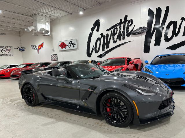 2017 Chevrolet Corvette Z06 CONV 3LZ, Z07 7-Speed, CFZ, AFE, AR, BORLA 10k | Dallas, Texas | Corvette Warehouse 2017 Chevrolet Corvette Z06 CONV 3LZ, Z07 7-Speed, CFZ, AFE, AR, BORLA 10k | Dallas, Texas | Corvette Warehouse