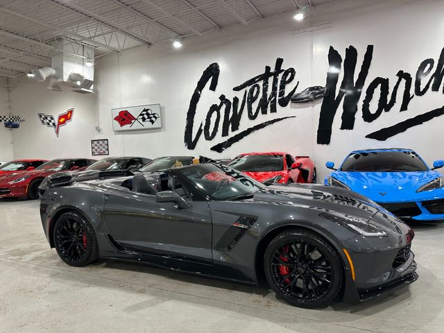 2017 Chevrolet Corvette Z06 CONV 3LZ, Z07 7-Speed, CFZ, AFE, AR, BORLA 10k | Dallas, Texas | Corvette Warehouse 2017 Chevrolet Corvette Z06 CONV 3LZ, Z07 7-Speed, CFZ, AFE, AR, BORLA 10k | Dallas, Texas | Corvette Warehouse