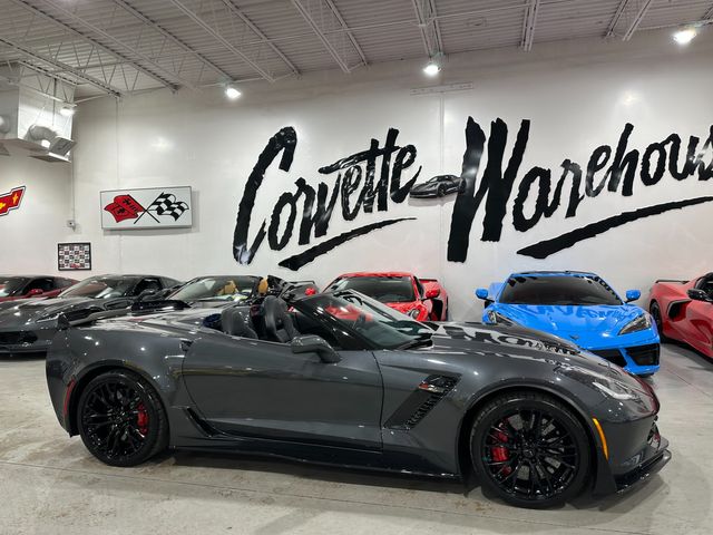 2017 Chevrolet Corvette Z06 CONV 3LZ, Z07 7-Speed, CFZ, AFE, AR, BORLA 10k | Dallas, Texas | Corvette Warehouse 2017 Chevrolet Corvette Z06 CONV 3LZ, Z07 7-Speed, CFZ, AFE, AR, BORLA 10k | Dallas, Texas | Corvette Warehouse