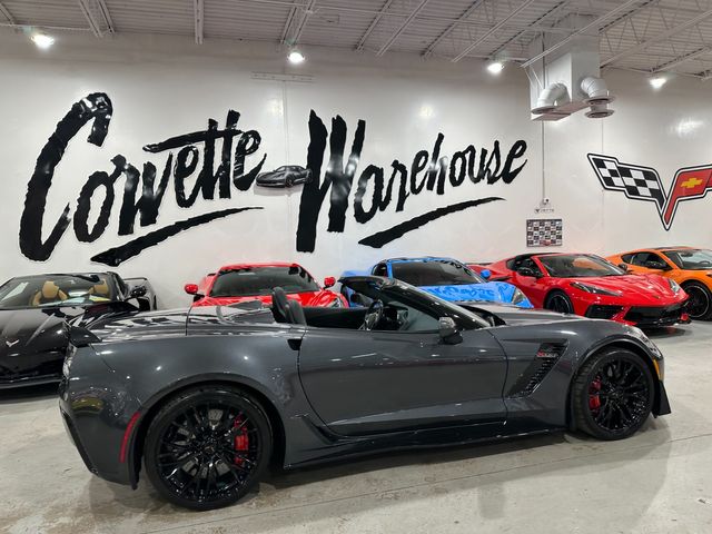 2017 Chevrolet Corvette Z06 CONV 3LZ, Z07 7-Speed, CFZ, AFE, AR, BORLA 10k | Dallas, Texas | Corvette Warehouse 2017 Chevrolet Corvette Z06 CONV 3LZ, Z07 7-Speed, CFZ, AFE, AR, BORLA 10k | Dallas, Texas | Corvette Warehouse