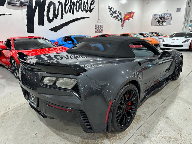 2017 Chevrolet Corvette Z06 CONV 3LZ, Z07 7-Speed, CFZ, AFE, AR, BORLA 10k | Dallas, Texas | Corvette Warehouse 2017 Chevrolet Corvette Z06 CONV 3LZ, Z07 7-Speed, CFZ, AFE, AR, BORLA 10k | Dallas, Texas | Corvette Warehouse