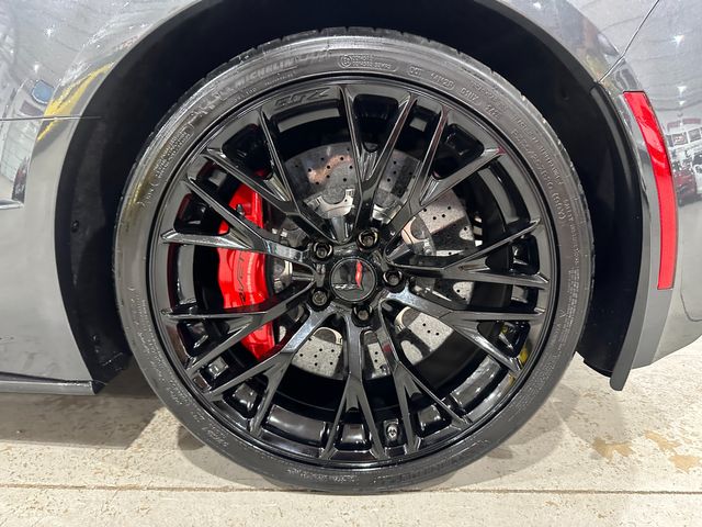 2017 Chevrolet Corvette Z06 CONV 3LZ, Z07 7-Speed, CFZ, AFE, AR, BORLA 10k | Dallas, Texas | Corvette Warehouse 