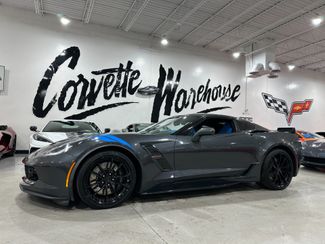 2017 Chevrolet Corvette Coupe GS Z25 Collectors Edt, 3LT, Auto, 1/935 57k | Dallas, Texas | Corvette Warehouse  in Dallas, Texas 75229