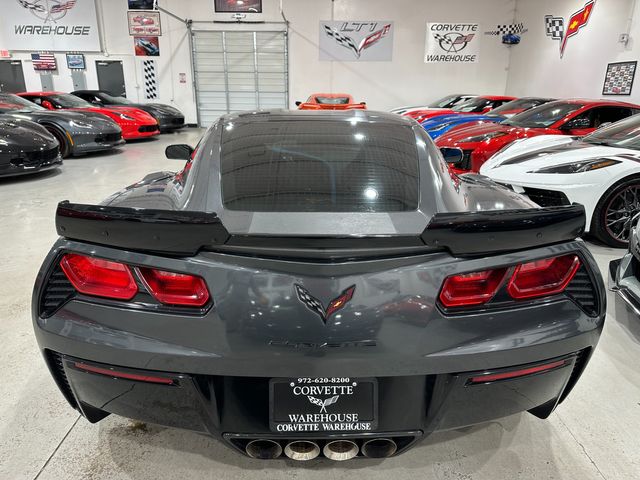 2017 Chevrolet Corvette Coupe GS Z25 Collectors Edt, 3LT, Auto, 1/935 57k | Dallas, Texas | Corvette Warehouse 2017 Chevrolet Corvette Coupe GS Z25 Collectors Edt, 3LT, Auto, 1/935 57k | Dallas, Texas | Corvette Warehouse