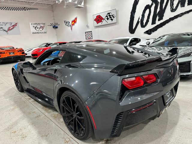 2017 Chevrolet Corvette Coupe GS Z25 Collectors Edt, 3LT, Auto, 1/935 57k | Dallas, Texas | Corvette Warehouse 