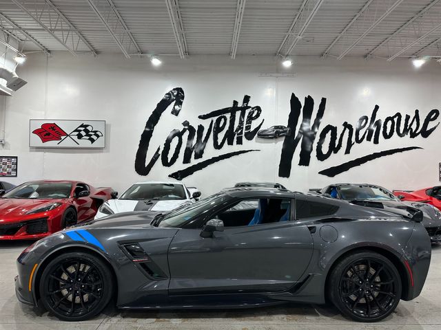 2017 Chevrolet Corvette Coupe GS Z25 Collectors Edt, 3LT, Auto, 1/935 57k | Dallas, Texas | Corvette Warehouse 