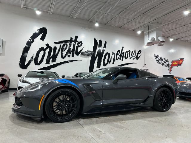 2017 Chevrolet Corvette Coupe GS Z25 Collectors Edt, 3LT, Auto, 1/935 57k | Dallas, Texas | Corvette Warehouse 