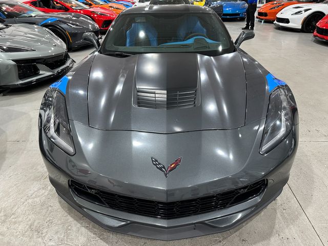 2017 Chevrolet Corvette Coupe GS Z25 Collectors Edt, 3LT, Auto, 1/935 57k | Dallas, Texas | Corvette Warehouse 