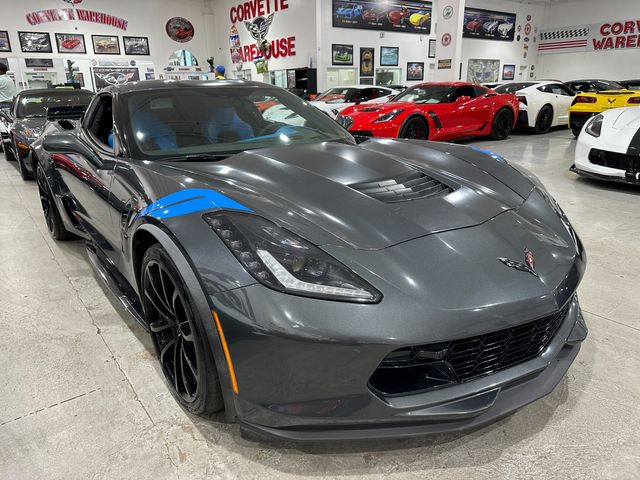 2017 Chevrolet Corvette Coupe GS Z25 Collectors Edt, 3LT, Auto, 1/935 57k | Dallas, Texas | Corvette Warehouse 2017 Chevrolet Corvette Coupe GS Z25 Collectors Edt, 3LT, Auto, 1/935 57k | Dallas, Texas | Corvette Warehouse