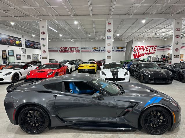 2017 Chevrolet Corvette Coupe GS Z25 Collectors Edt, 3LT, Auto, 1/935 57k | Dallas, Texas | Corvette Warehouse 2017 Chevrolet Corvette Coupe GS Z25 Collectors Edt, 3LT, Auto, 1/935 57k | Dallas, Texas | Corvette Warehouse