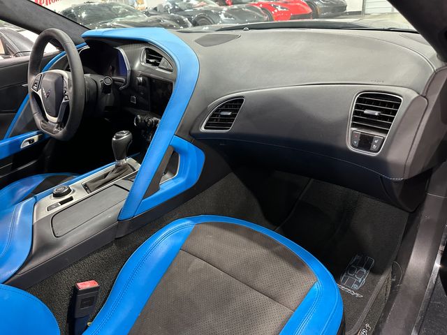 2017 Chevrolet Corvette Coupe GS Z25 Collectors Edt, 3LT, Auto, 1/935 57k | Dallas, Texas | Corvette Warehouse 