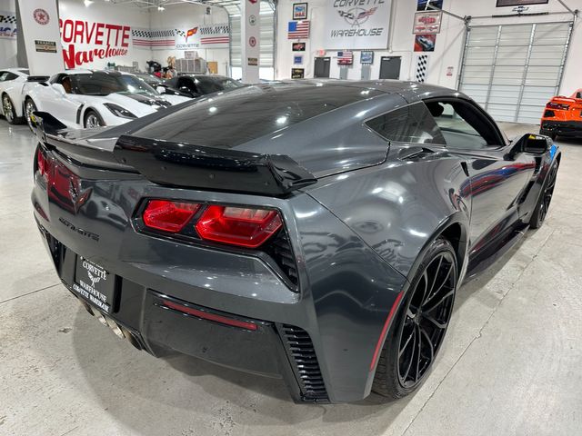 2017 Chevrolet Corvette Coupe GS Z25 Collectors Edt, 3LT, Auto, 1/935 57k | Dallas, Texas | Corvette Warehouse 2017 Chevrolet Corvette Coupe GS Z25 Collectors Edt, 3LT, Auto, 1/935 57k | Dallas, Texas | Corvette Warehouse