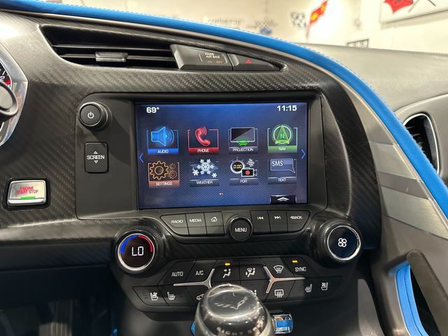 2017 Chevrolet Corvette Coupe GS Z25 Collectors Edt, 3LT, Auto, 1/935 57k | Dallas, Texas | Corvette Warehouse 2017 Chevrolet Corvette Coupe GS Z25 Collectors Edt, 3LT, Auto, 1/935 57k | Dallas, Texas | Corvette Warehouse
