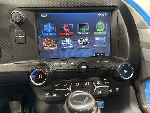 2017 Chevrolet Corvette Coupe GS Z25 Collectors Edt, 3LT, Auto, 1/935 57k | Dallas, Texas | Corvette Warehouse 