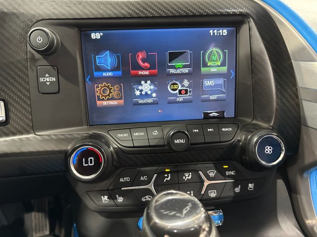 2017 Chevrolet Corvette Coupe GS Z25 Collectors Edt, 3LT, Auto, 1/935 57k | Dallas, Texas | Corvette Warehouse 