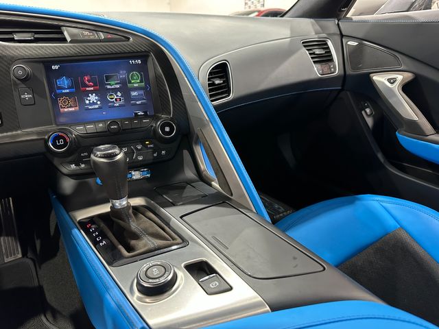 2017 Chevrolet Corvette Coupe GS Z25 Collectors Edt, 3LT, Auto, 1/935 57k | Dallas, Texas | Corvette Warehouse 
