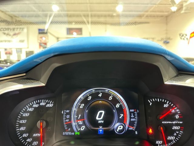 2017 Chevrolet Corvette Coupe GS Z25 Collectors Edt, 3LT, Auto, 1/935 57k | Dallas, Texas | Corvette Warehouse 