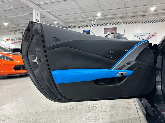 2017 Chevrolet Corvette Coupe GS Z25 Collectors Edt, 3LT, Auto, 1/935 57k | Dallas, Texas | Corvette Warehouse 