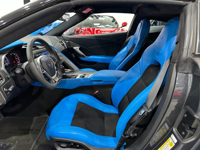2017 Chevrolet Corvette Coupe GS Z25 Collectors Edt, 3LT, Auto, 1/935 57k | Dallas, Texas | Corvette Warehouse 