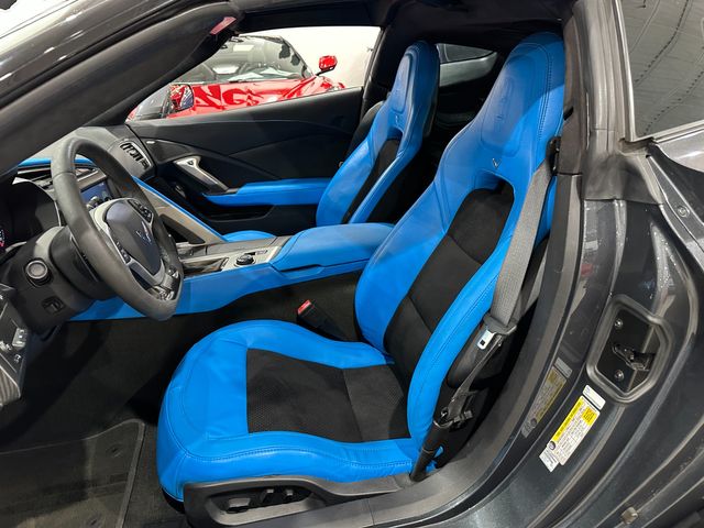 2017 Chevrolet Corvette Coupe GS Z25 Collectors Edt, 3LT, Auto, 1/935 57k | Dallas, Texas | Corvette Warehouse 