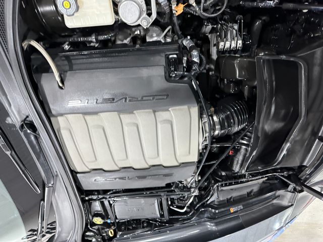 2017 Chevrolet Corvette Coupe GS Z25 Collectors Edt, 3LT, Auto, 1/935 57k | Dallas, Texas | Corvette Warehouse 