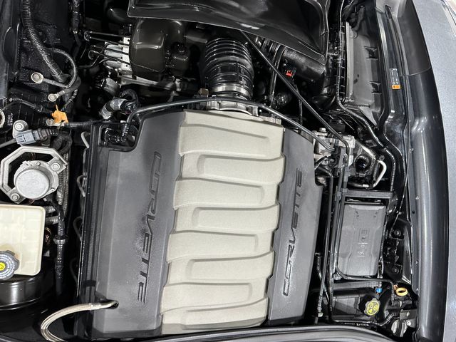 2017 Chevrolet Corvette Coupe GS Z25 Collectors Edt, 3LT, Auto, 1/935 57k | Dallas, Texas | Corvette Warehouse 