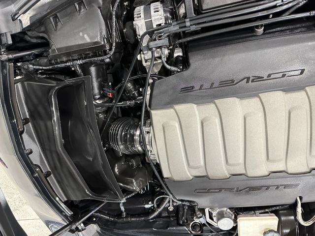 2017 Chevrolet Corvette Coupe GS Z25 Collectors Edt, 3LT, Auto, 1/935 57k | Dallas, Texas | Corvette Warehouse 